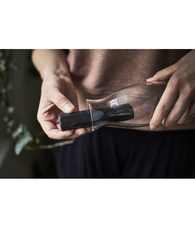 Air Doctor Purificateur D'eau De Comptoir AquaTru Alcaline Connect Smart Pour PFAS Avec Application Sans Plomberie
