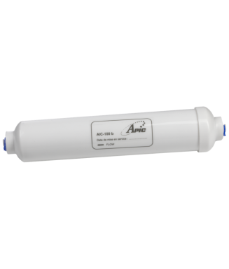 Pack de 3 Cartouches filtrantes frigo AIC100b Apic