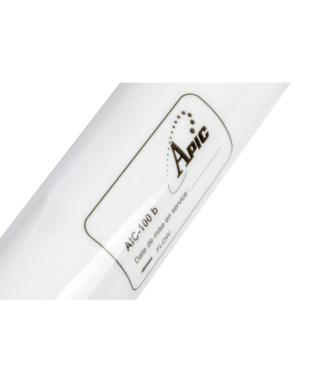 Pack de 3 Cartouches filtrantes frigo AIC100b Apic