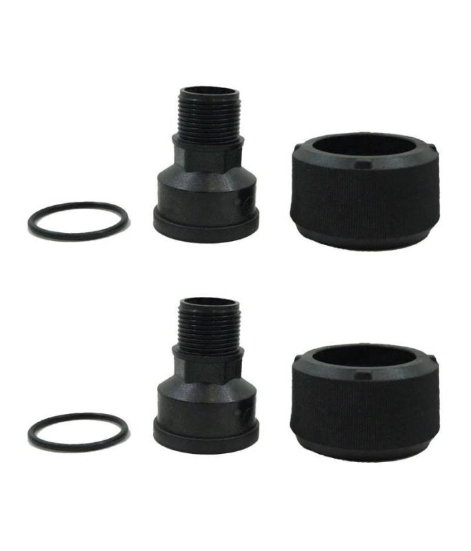 Kit de 2 raccords complets NW25 1’’ Cintropur