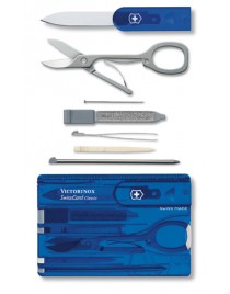 SWISSCARD CLASSIC VICTORINOX - 10 OUTILS